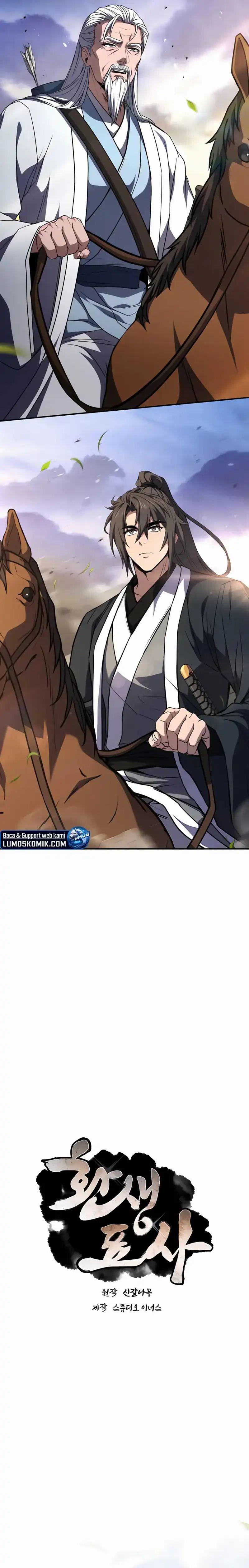 Reincarnated Escort Warrior Chapter 134 Gambar 4