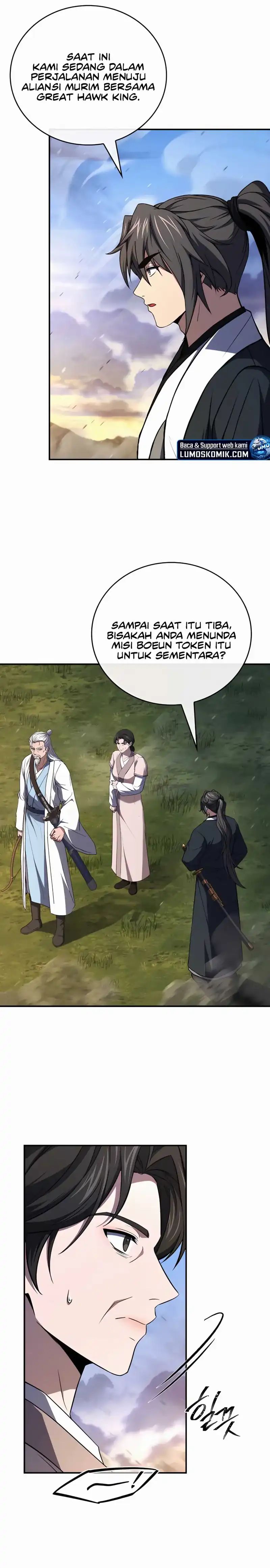 Reincarnated Escort Warrior Chapter 134 Gambar 7