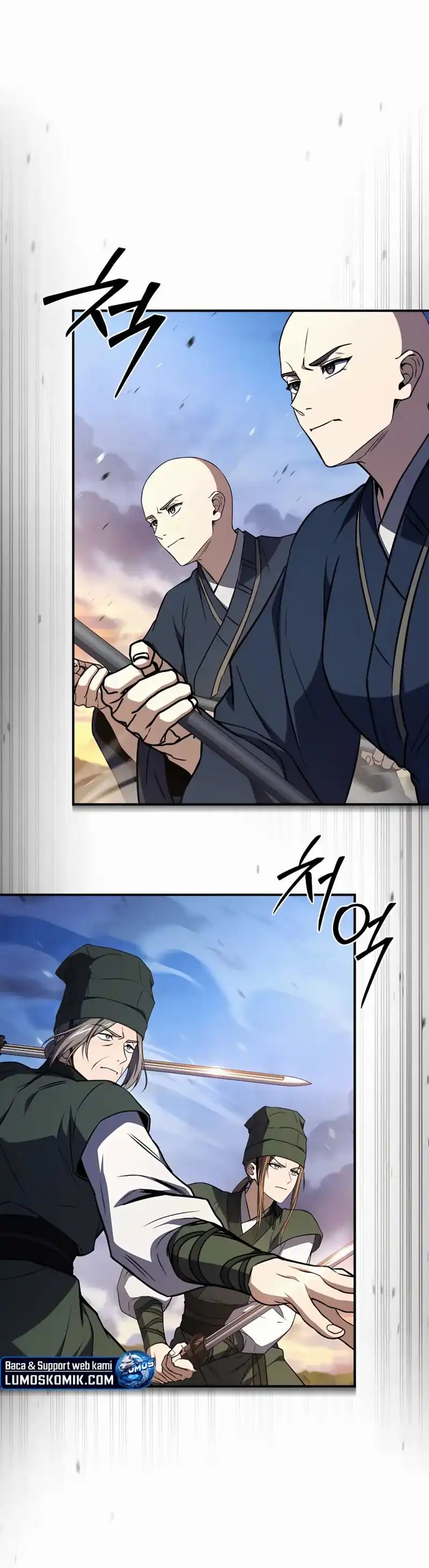 Reincarnated Escort Warrior Chapter 134 Gambar 11