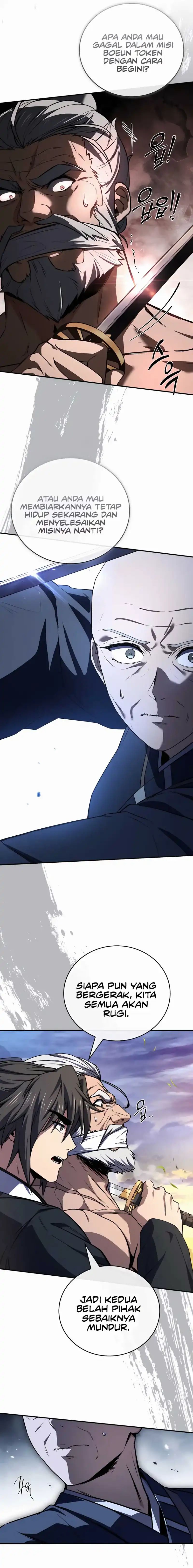 Reincarnated Escort Warrior Chapter 134 Gambar 12