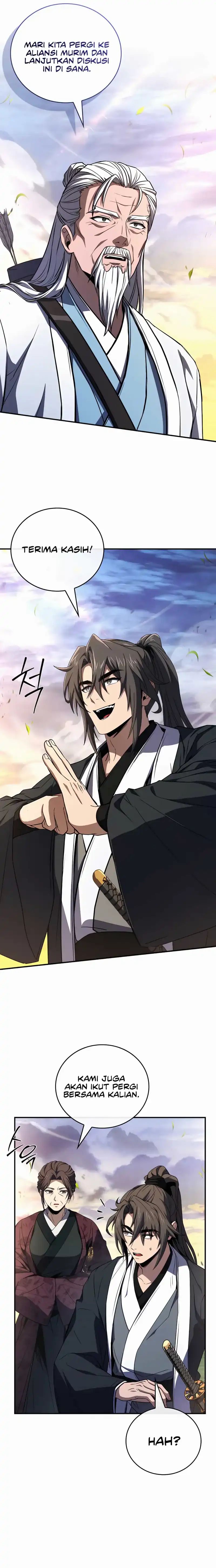 Reincarnated Escort Warrior Chapter 134 Gambar 15