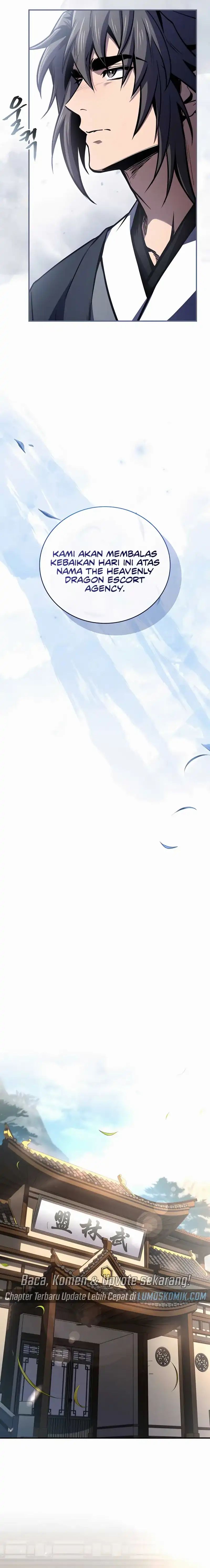 Reincarnated Escort Warrior Chapter 134 Gambar 17