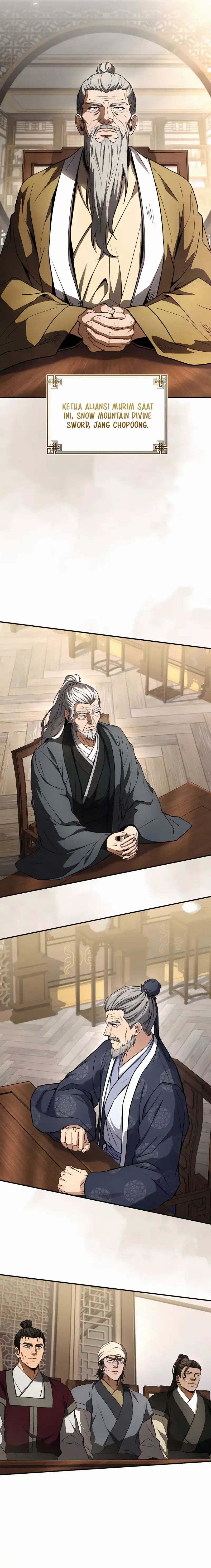 Reincarnated Escort Warrior Chapter 134 Gambar 18