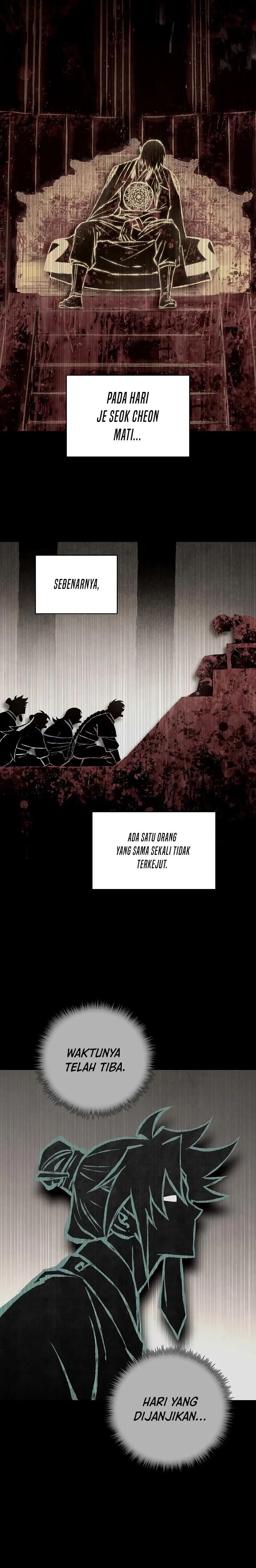 Reincarnated In a Cursed Game Chapter 07 Gambar 2