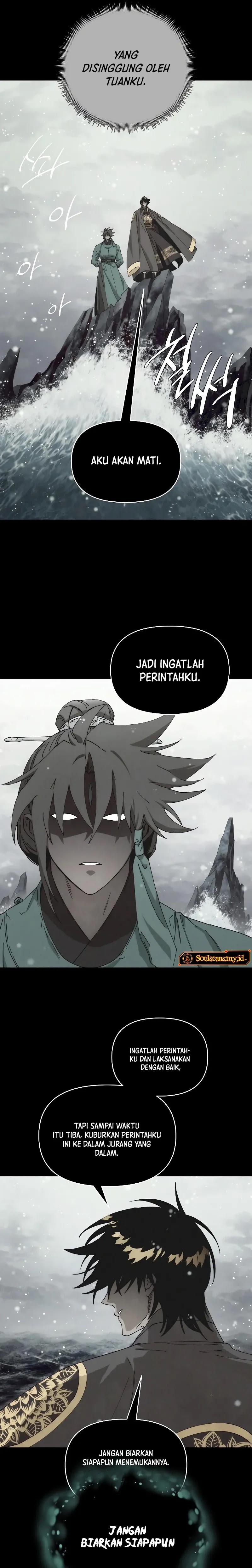 Reincarnated In a Cursed Game Chapter 07 Gambar 3