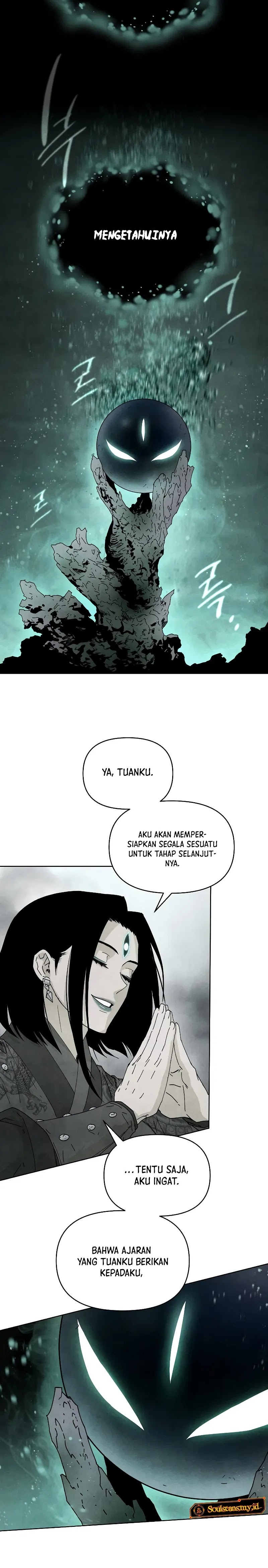 Reincarnated In a Cursed Game Chapter 07 Gambar 4