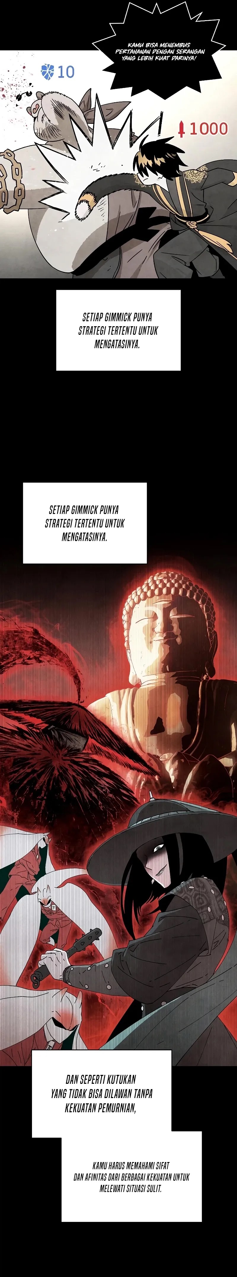 Reincarnated In a Cursed Game Chapter 07 Gambar 7