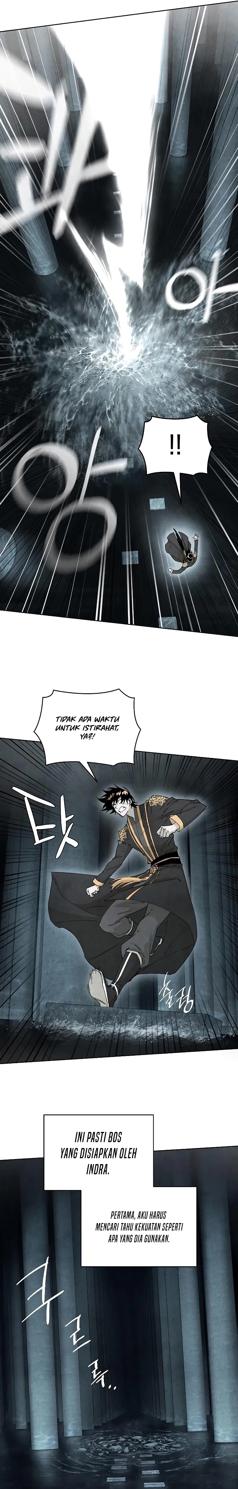 Reincarnated In a Cursed Game Chapter 07 Gambar 9