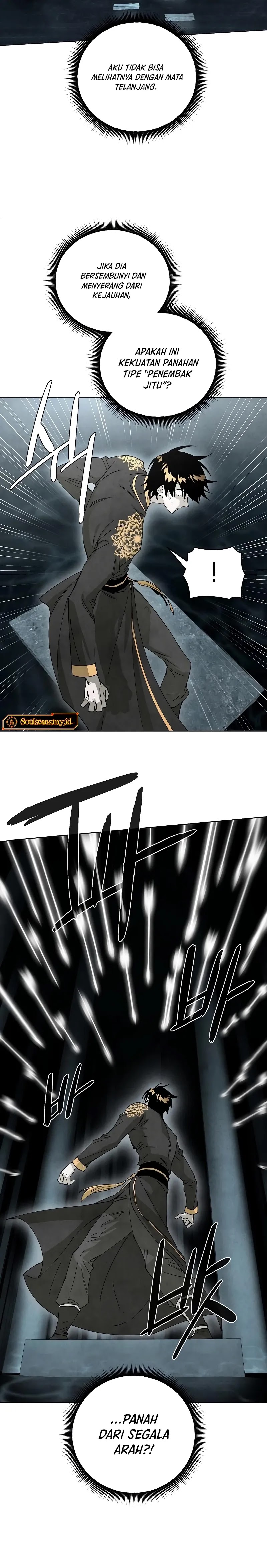 Reincarnated In a Cursed Game Chapter 07 Gambar 10