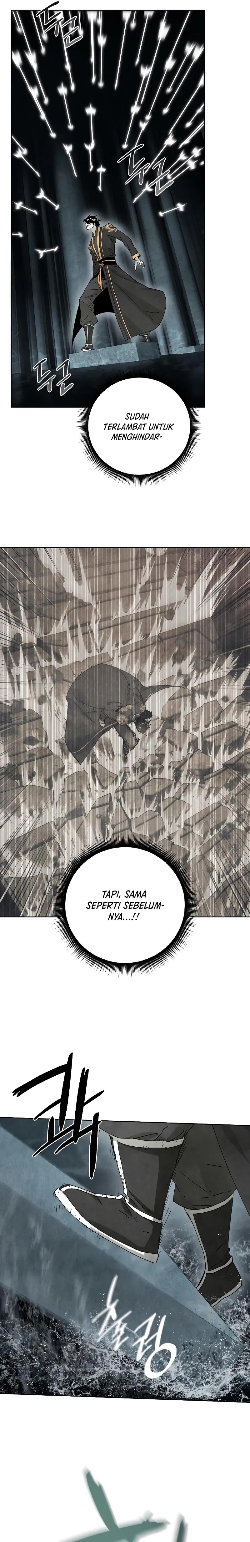 Reincarnated In a Cursed Game Chapter 07 Gambar 11