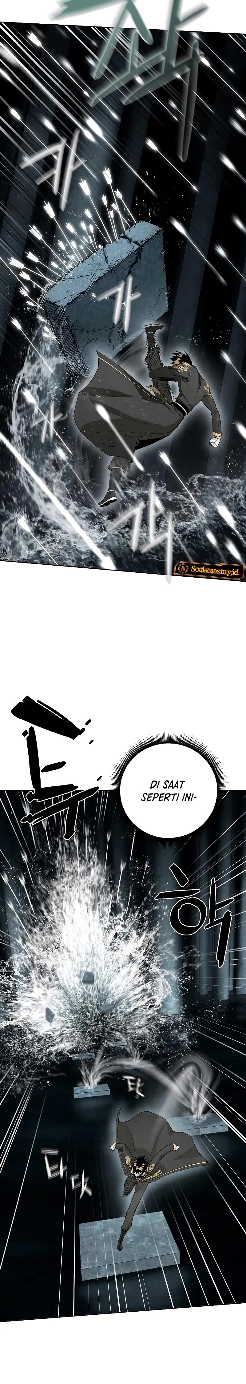Reincarnated In a Cursed Game Chapter 07 Gambar 12
