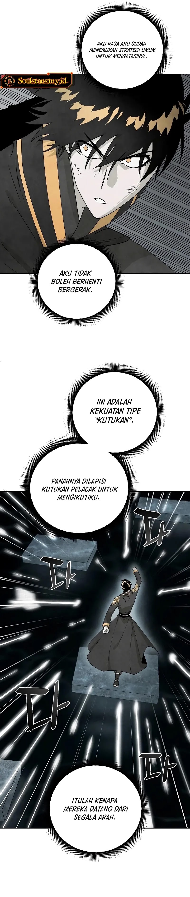 Reincarnated In a Cursed Game Chapter 07 Gambar 13
