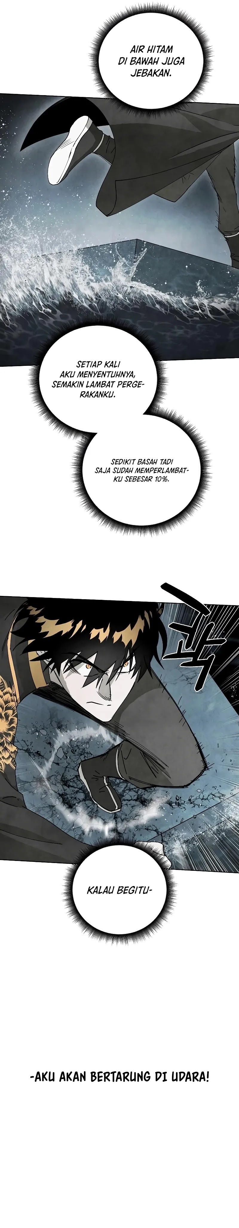 Reincarnated In a Cursed Game Chapter 07 Gambar 14