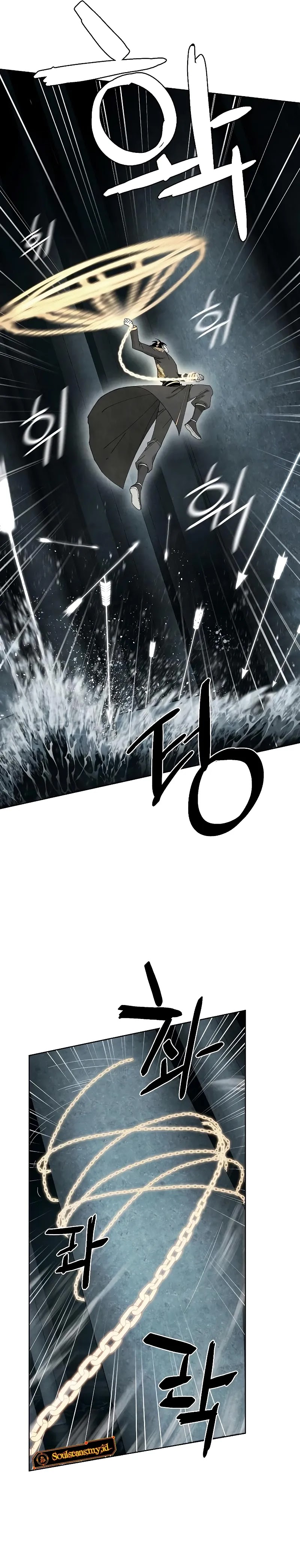 Reincarnated In a Cursed Game Chapter 07 Gambar 15