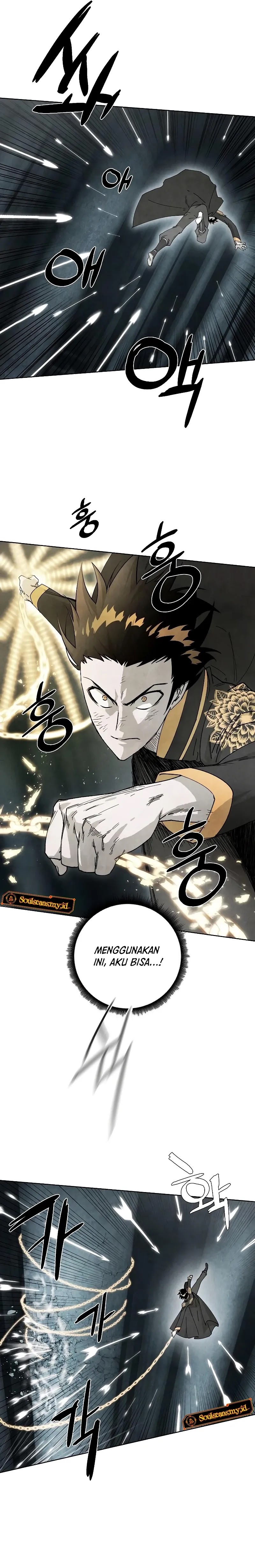 Reincarnated In a Cursed Game Chapter 07 Gambar 19