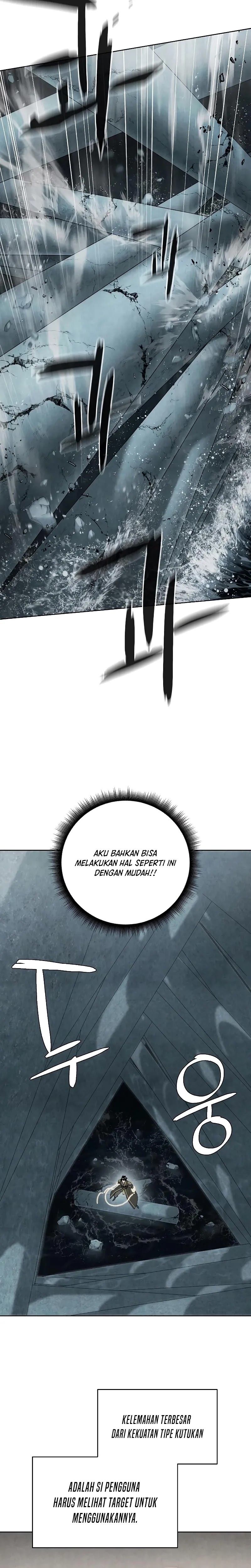 Reincarnated In a Cursed Game Chapter 07 Gambar 21