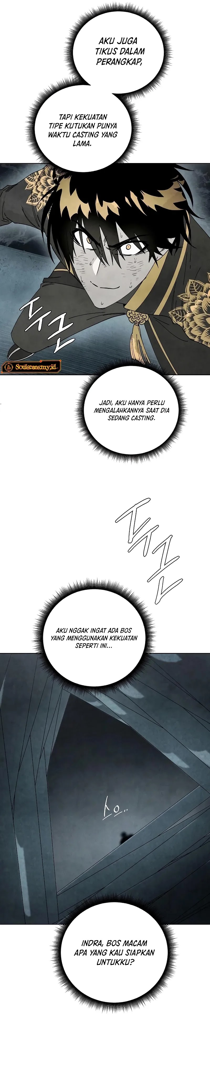Reincarnated In a Cursed Game Chapter 07 Gambar 23