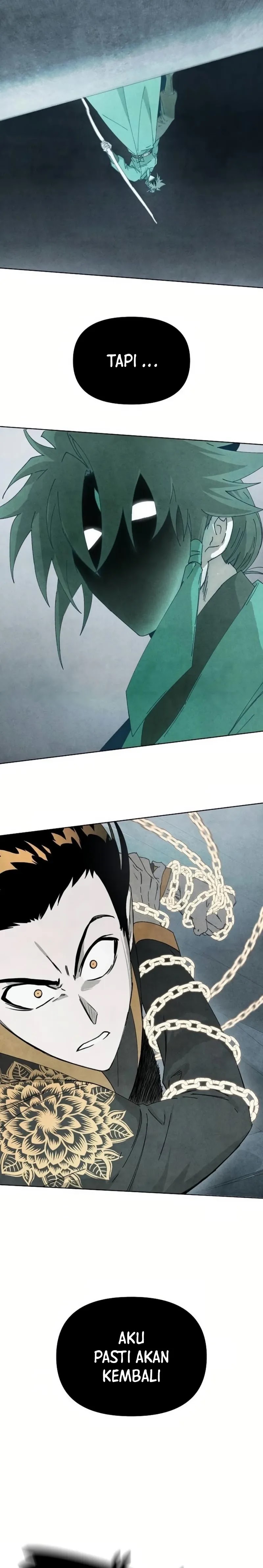 Reincarnated In a Cursed Game Chapter 08 Gambar 2