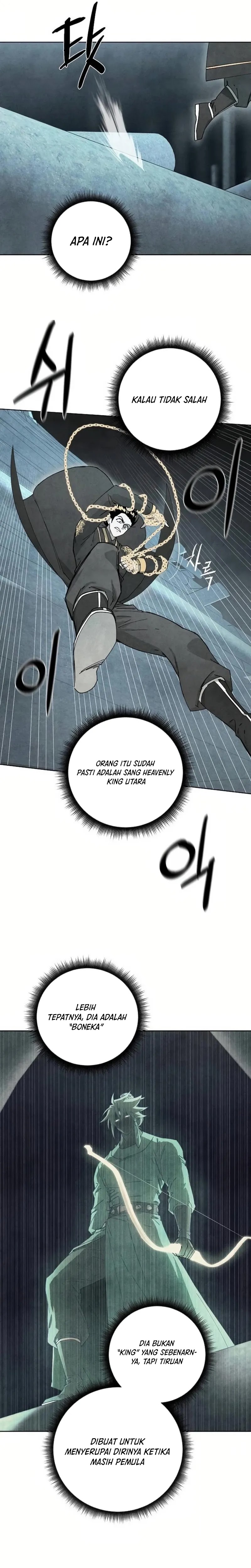 Reincarnated In a Cursed Game Chapter 08 Gambar 6