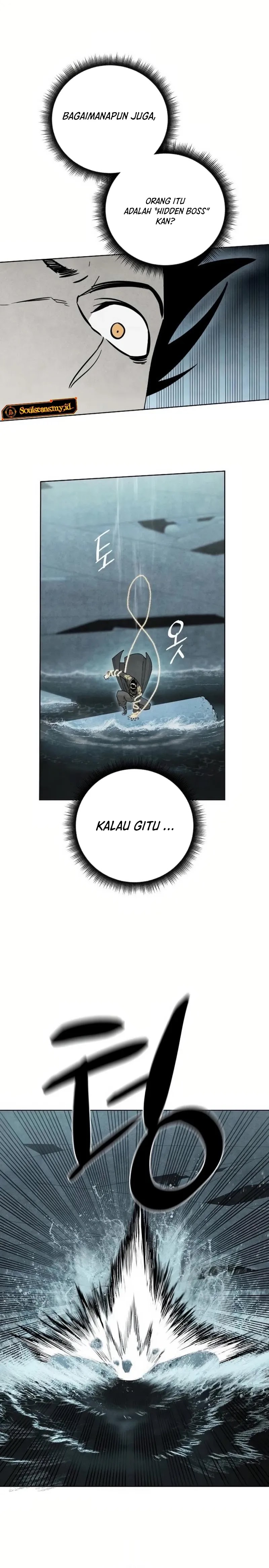 Reincarnated In a Cursed Game Chapter 08 Gambar 7
