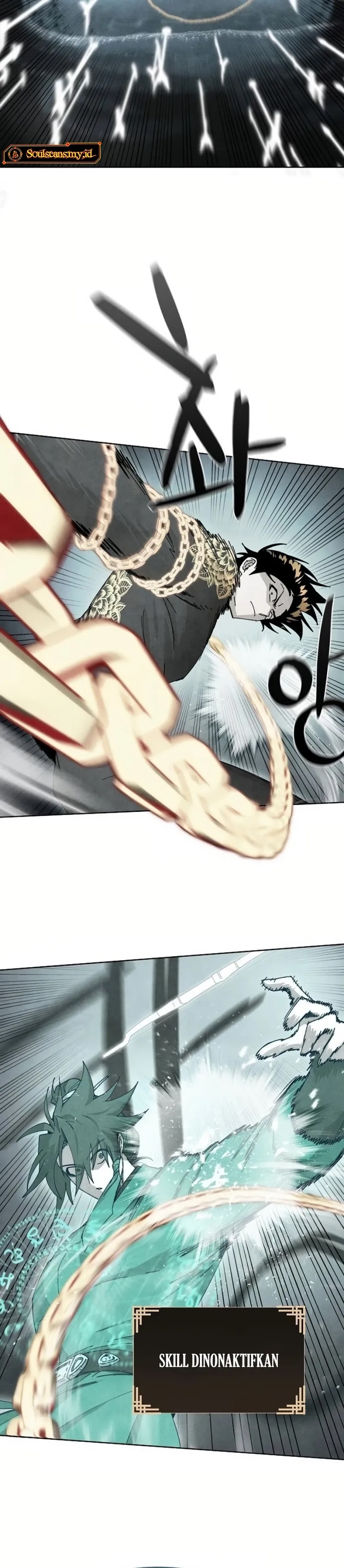 Reincarnated In a Cursed Game Chapter 08 Gambar 10