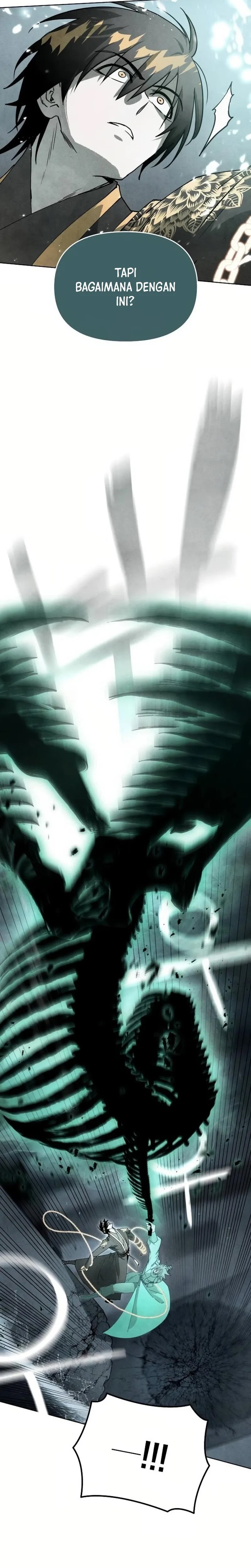 Reincarnated In a Cursed Game Chapter 08 Gambar 15