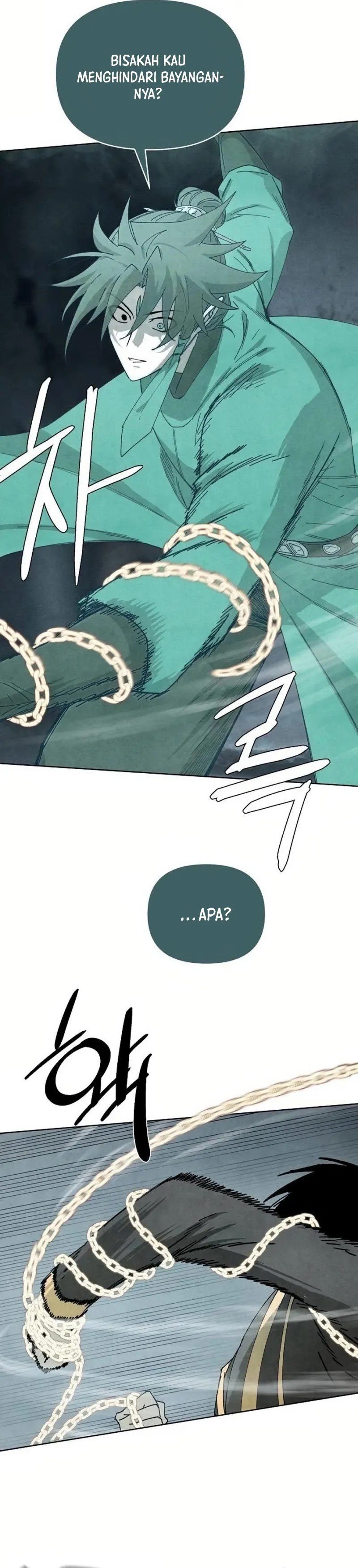 Reincarnated In a Cursed Game Chapter 08 Gambar 17