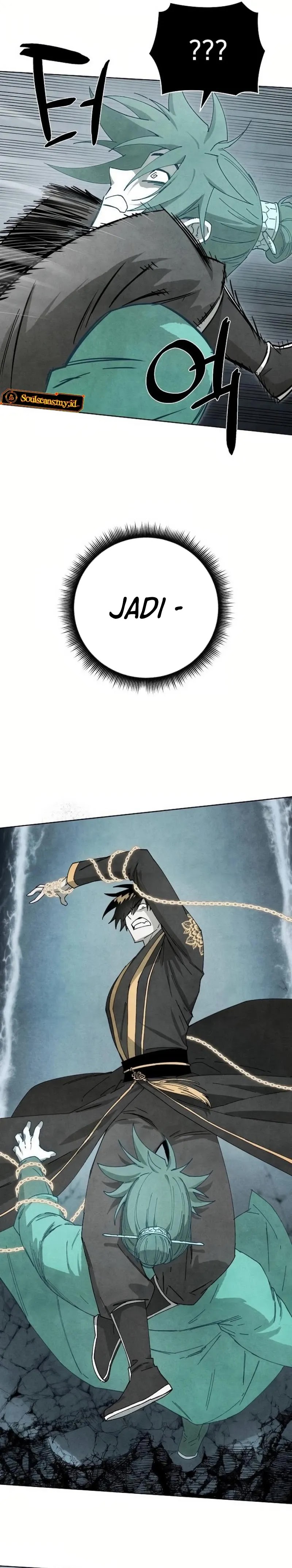 Reincarnated In a Cursed Game Chapter 08 Gambar 19