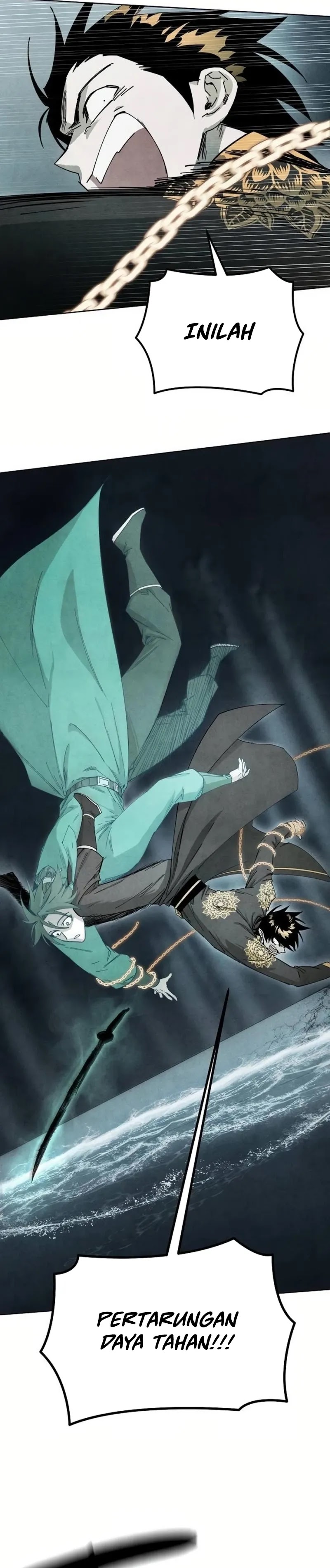 Reincarnated In a Cursed Game Chapter 08 Gambar 20
