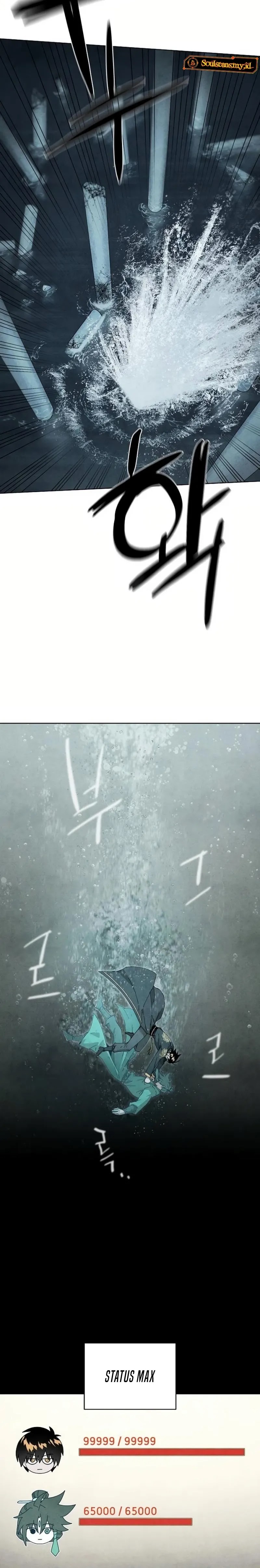 Reincarnated In a Cursed Game Chapter 08 Gambar 21