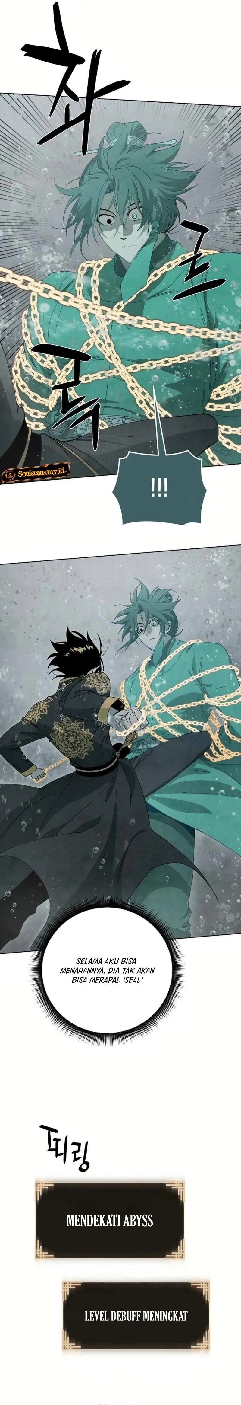 Reincarnated In a Cursed Game Chapter 08 Gambar 23
