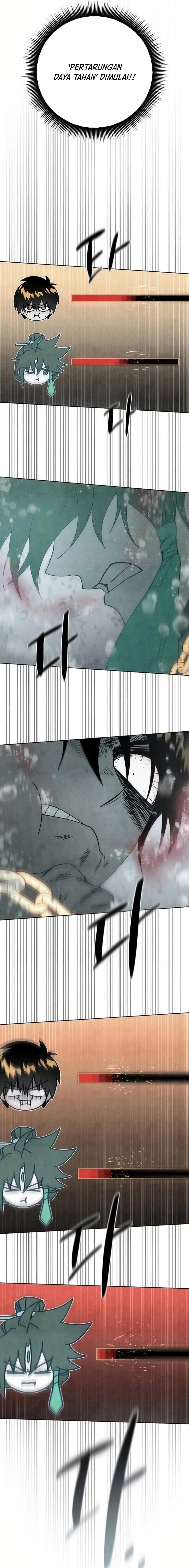 Reincarnated In a Cursed Game Chapter 08 Gambar 25