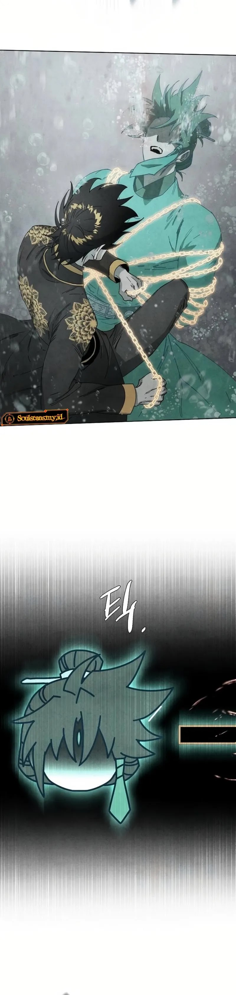 Reincarnated In a Cursed Game Chapter 08 Gambar 26