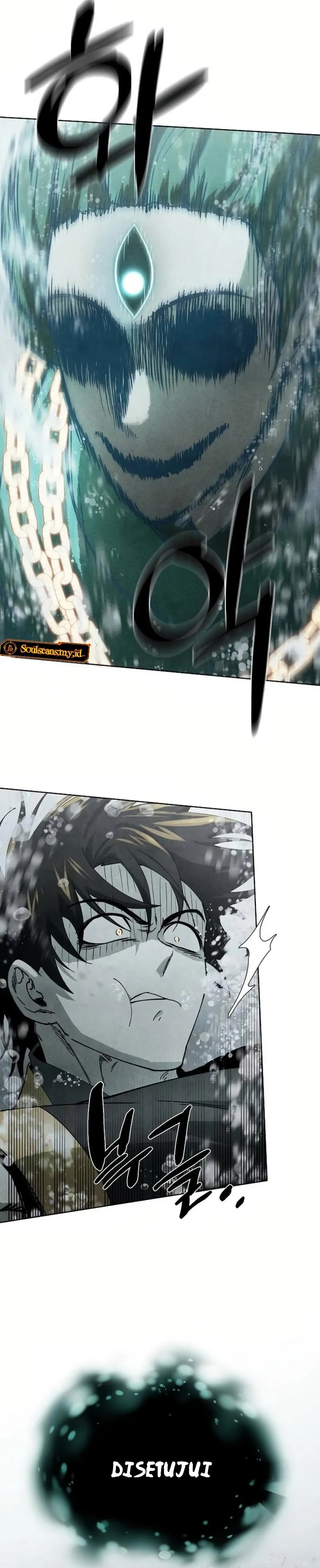 Reincarnated In a Cursed Game Chapter 08 Gambar 27