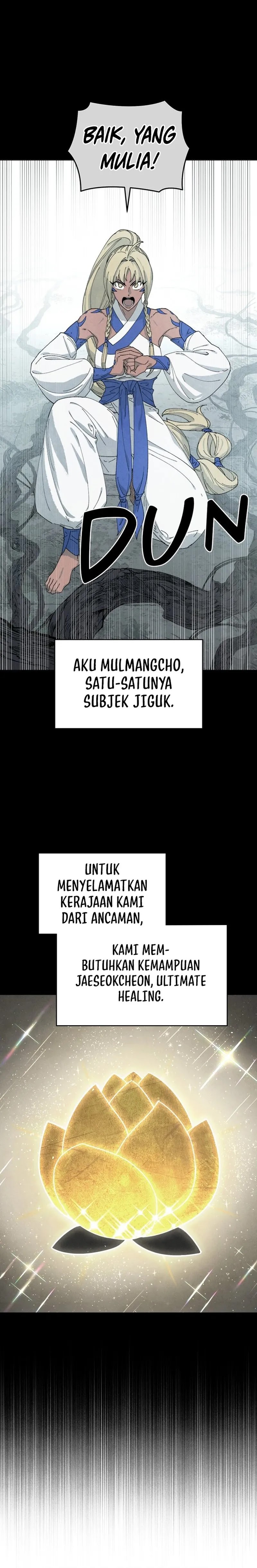 Reincarnated In a Cursed Game Chapter 12 Gambar 2
