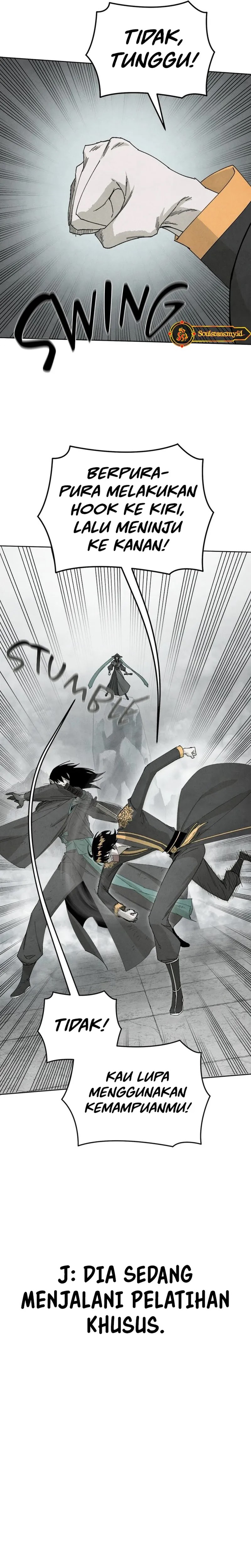 Reincarnated In a Cursed Game Chapter 13 Gambar 2