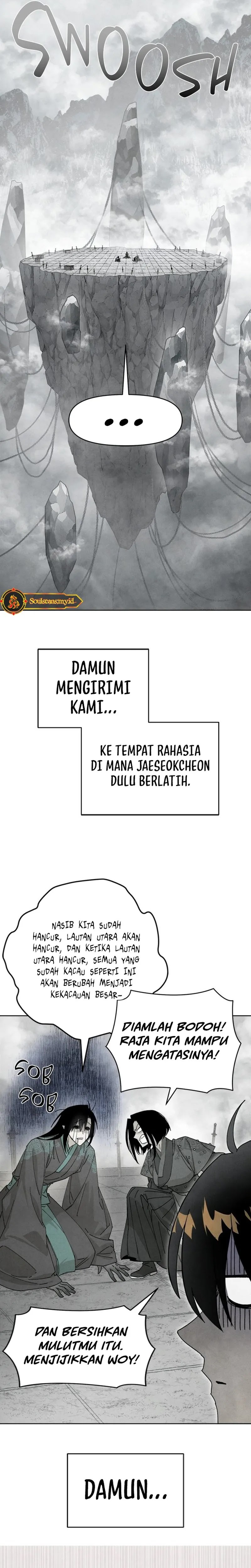 Reincarnated In a Cursed Game Chapter 13 Gambar 4