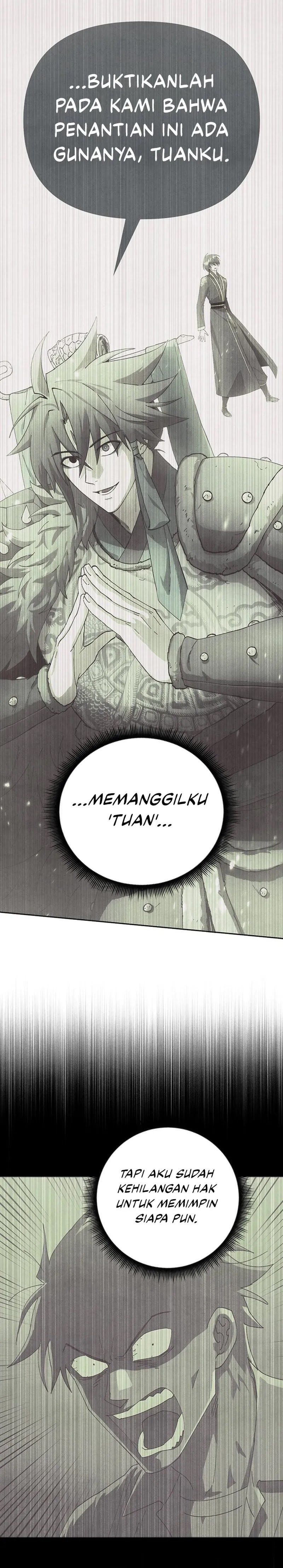 Reincarnated In a Cursed Game Chapter 13 Gambar 5