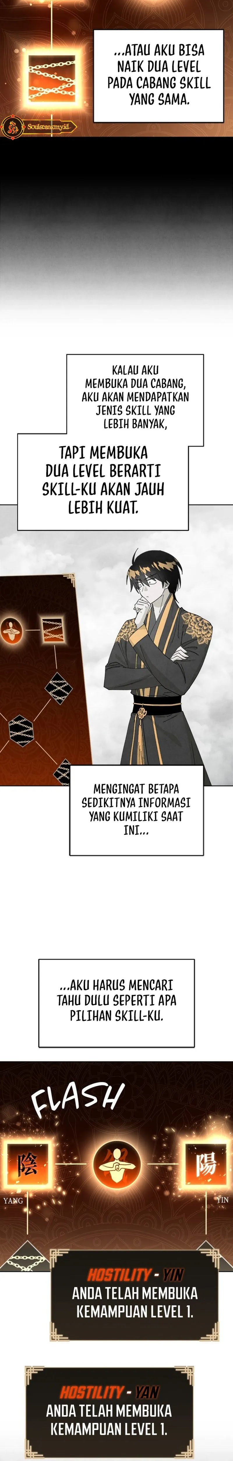 Reincarnated In a Cursed Game Chapter 13 Gambar 13