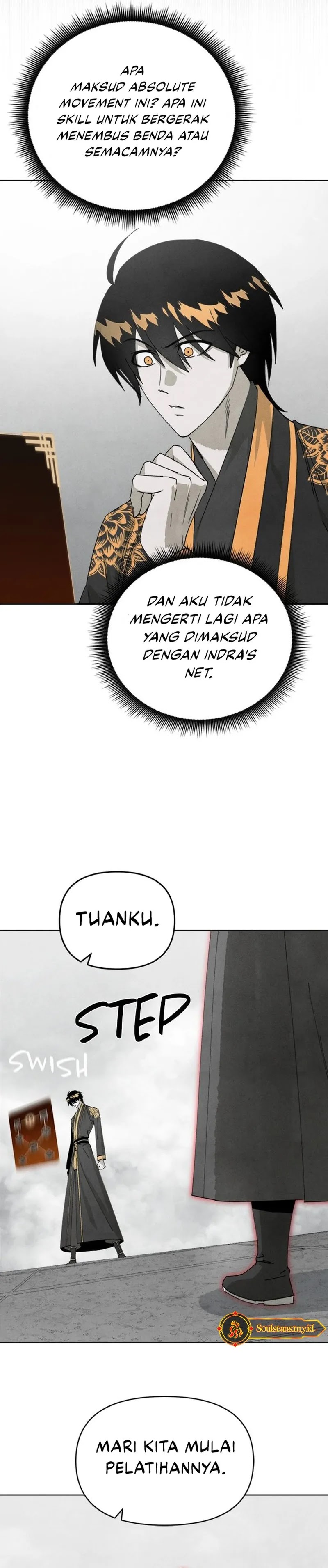 Reincarnated In a Cursed Game Chapter 13 Gambar 15