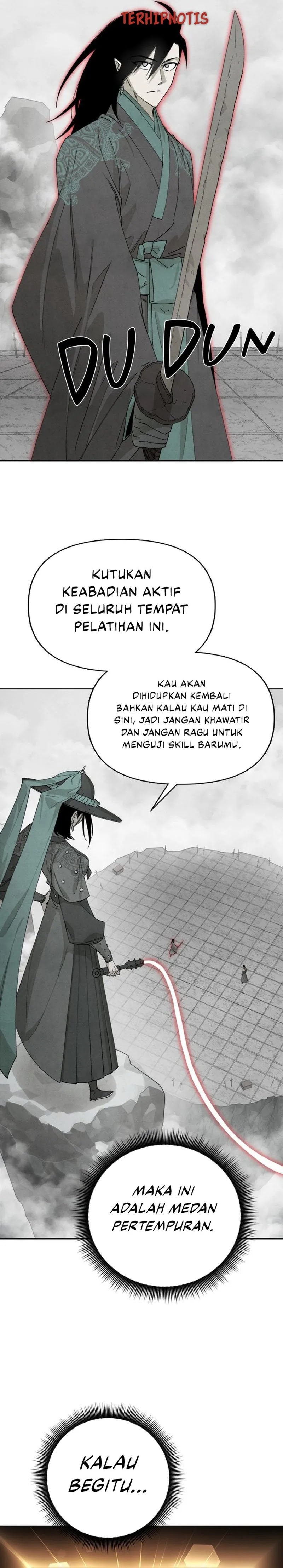 Reincarnated In a Cursed Game Chapter 13 Gambar 16