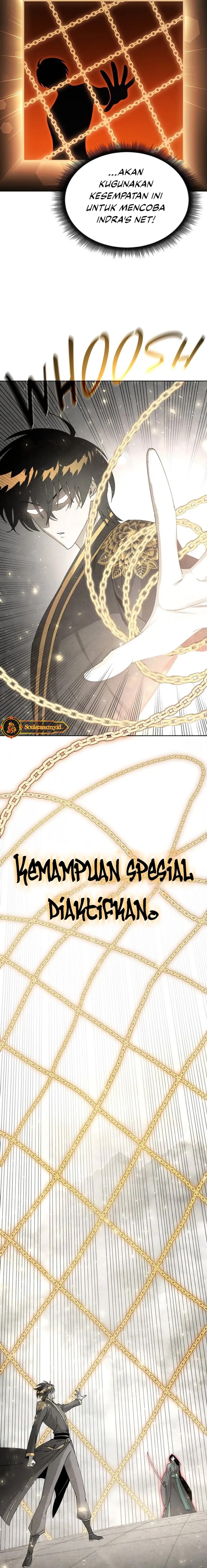 Reincarnated In a Cursed Game Chapter 13 Gambar 17