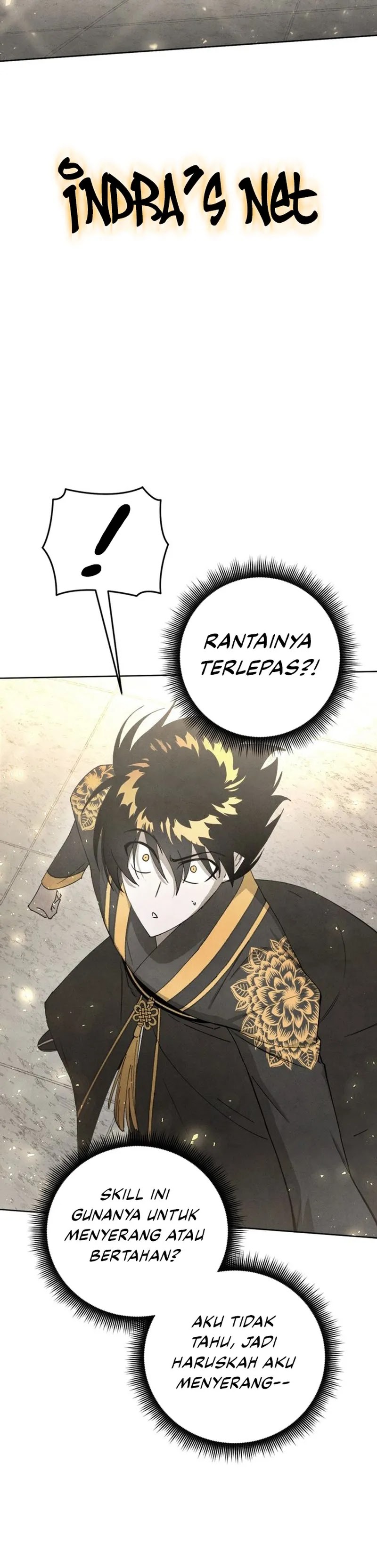 Reincarnated In a Cursed Game Chapter 13 Gambar 18