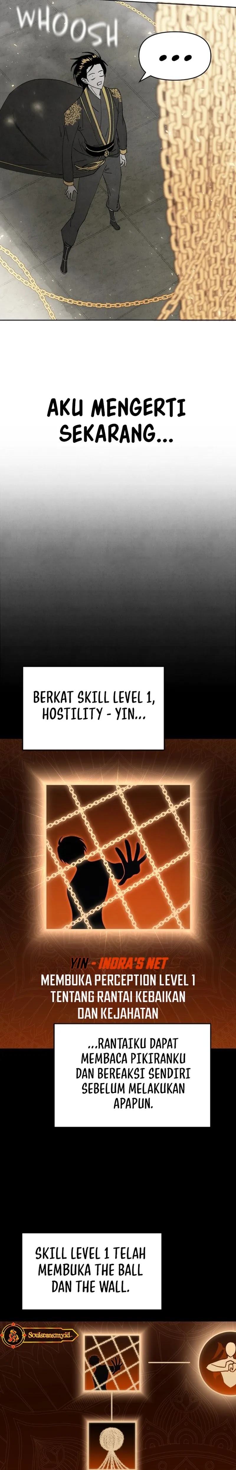 Reincarnated In a Cursed Game Chapter 13 Gambar 26