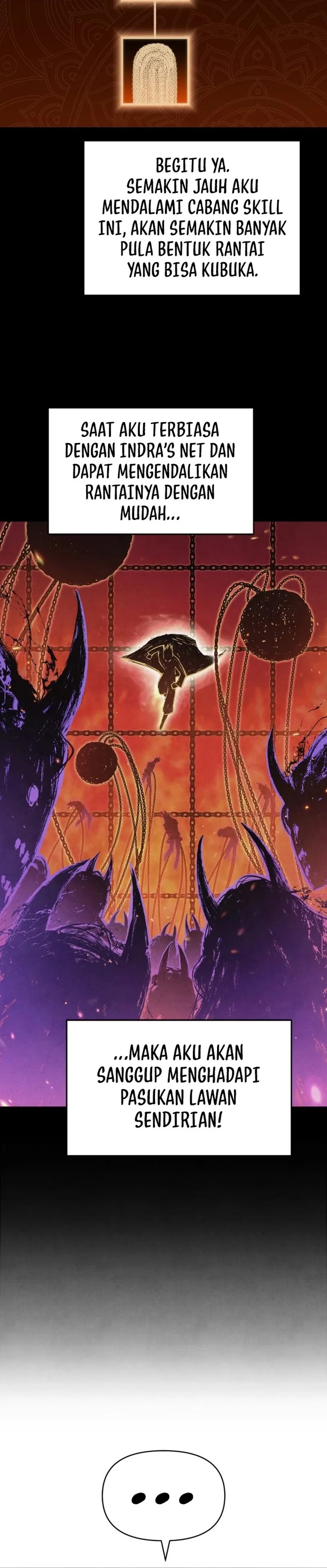Reincarnated In a Cursed Game Chapter 13 Gambar 27