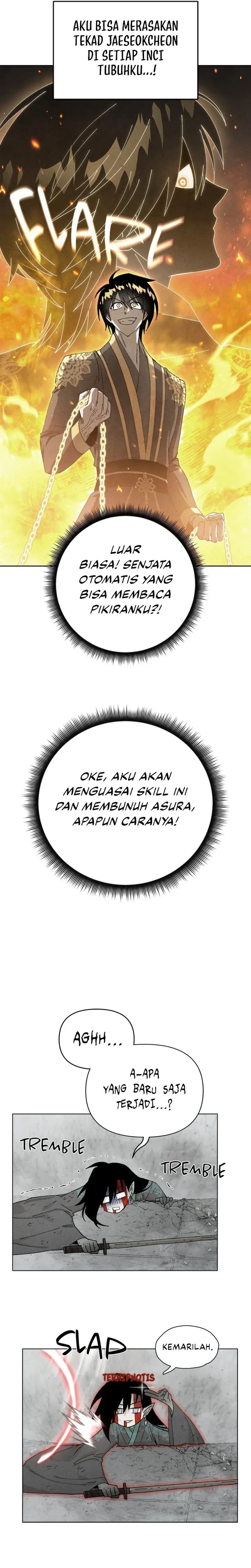 Reincarnated In a Cursed Game Chapter 13 Gambar 29