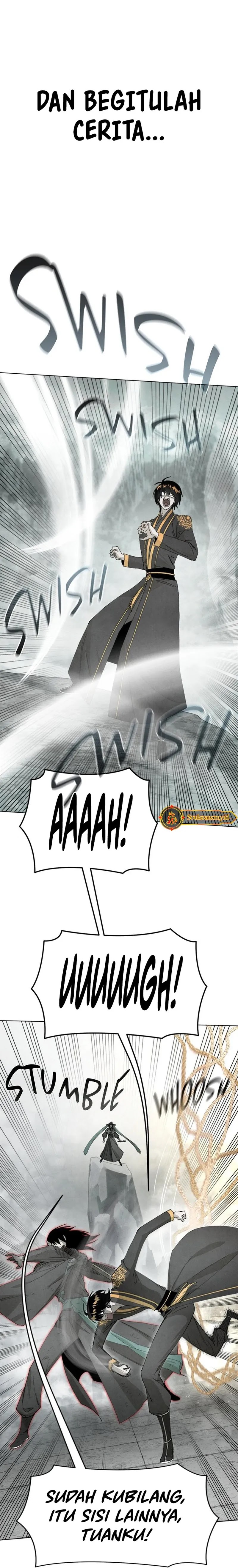 Reincarnated In a Cursed Game Chapter 13 Gambar 30