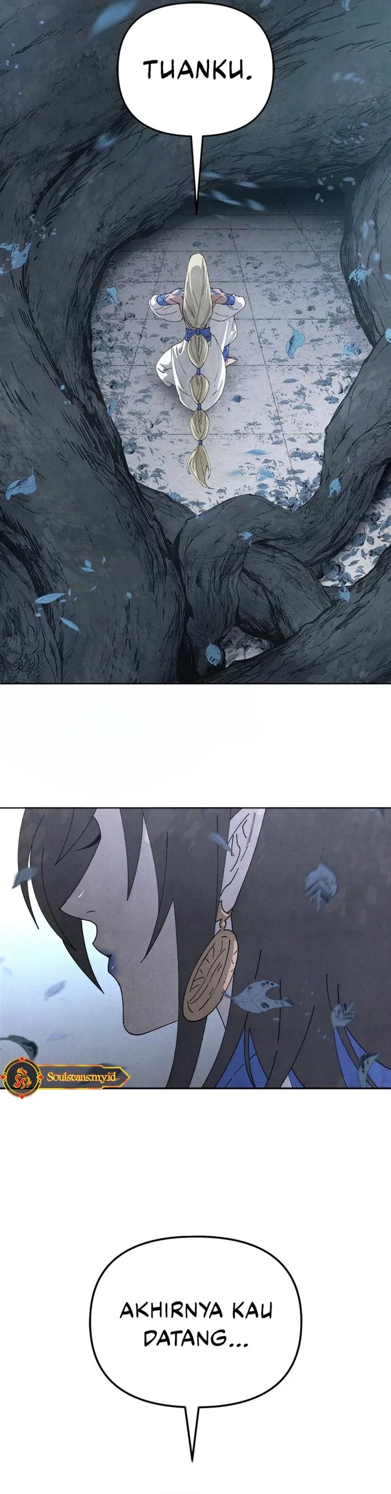 Reincarnated In a Cursed Game Chapter 13 Gambar 32