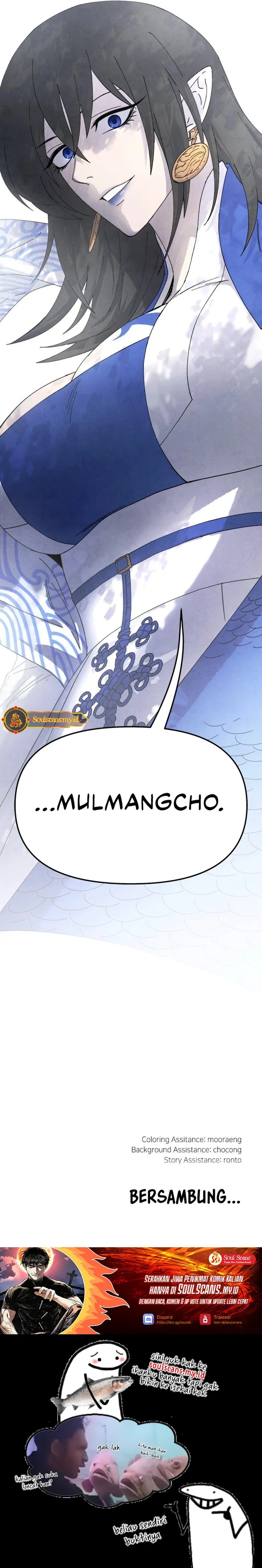 Reincarnated In a Cursed Game Chapter 13 Gambar 33