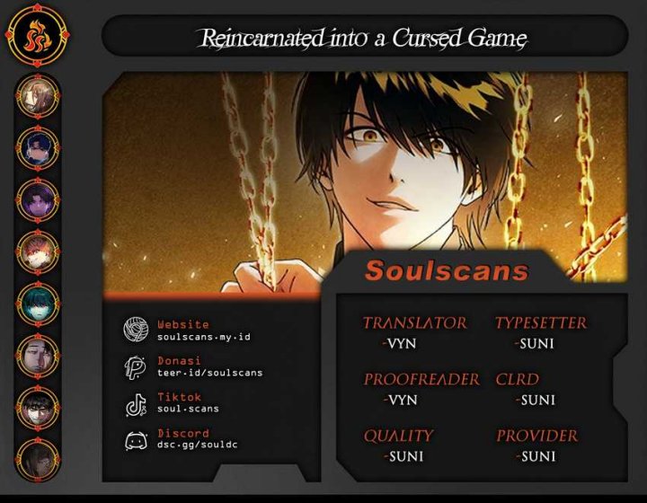 Reincarnated In a Cursed Game Chapter 16 Gambar 1
